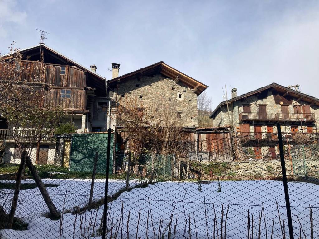 Rustico / casale a Torgnon in Frazione Berzin - Foto 5
