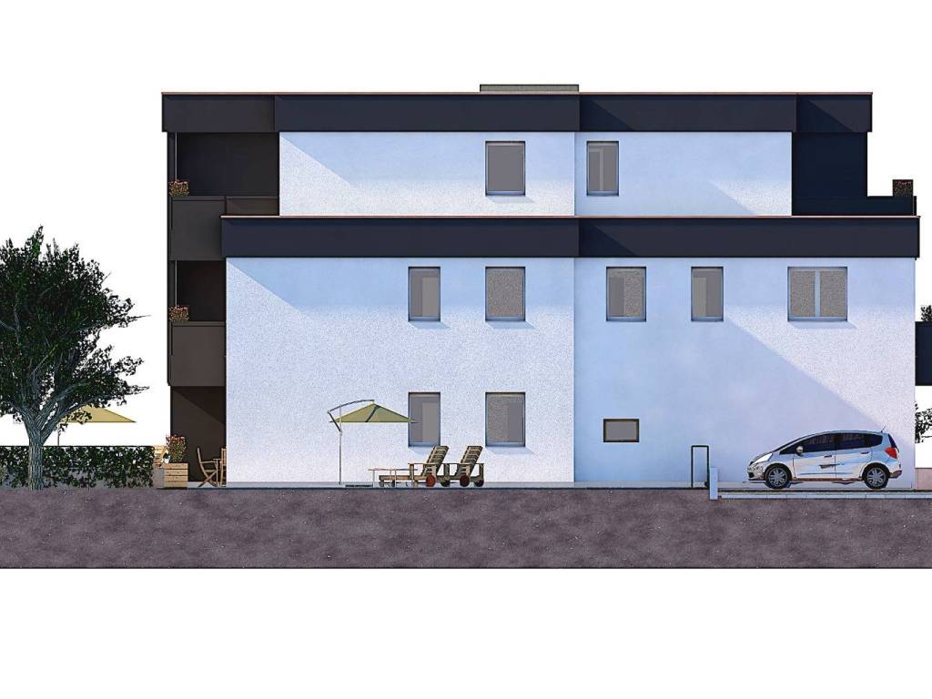 Appartamento a Massanzago in Via Roma - Foto 3