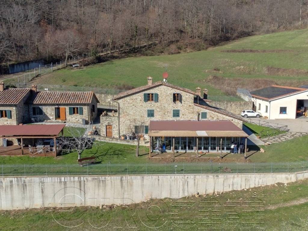 Rustico / casale a Sansepolcro in loc. montagna - Foto 2