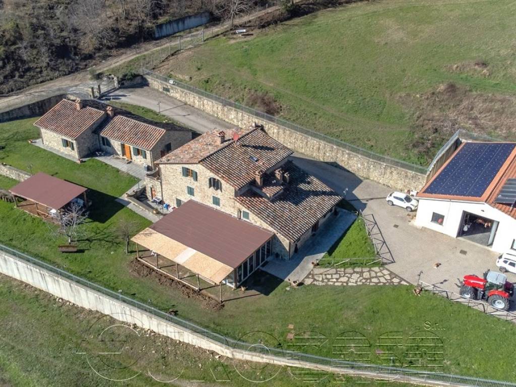 Rustico / casale a Sansepolcro in loc. montagna - Foto 3