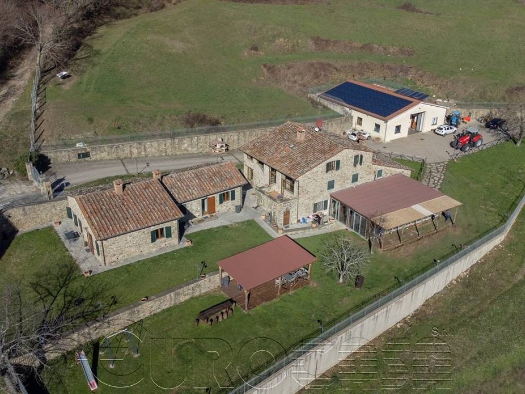 Rustico / casale a Sansepolcro in loc. montagna - Foto 4