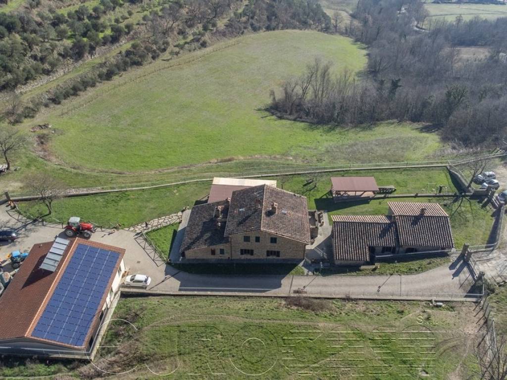 Rustico / casale a Sansepolcro in loc. montagna - Foto 5