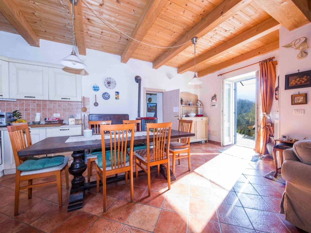 Villa a Framura in Località Castagnola - Foto 5