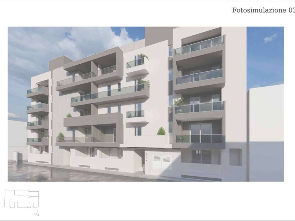 Appartamento a Lecce in Via Antonio Costanzo Casetti - Foto 2