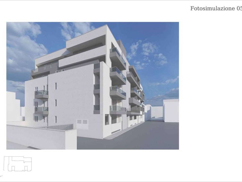 Appartamento a Lecce in Via Antonio Costanzo Casetti - Foto 4