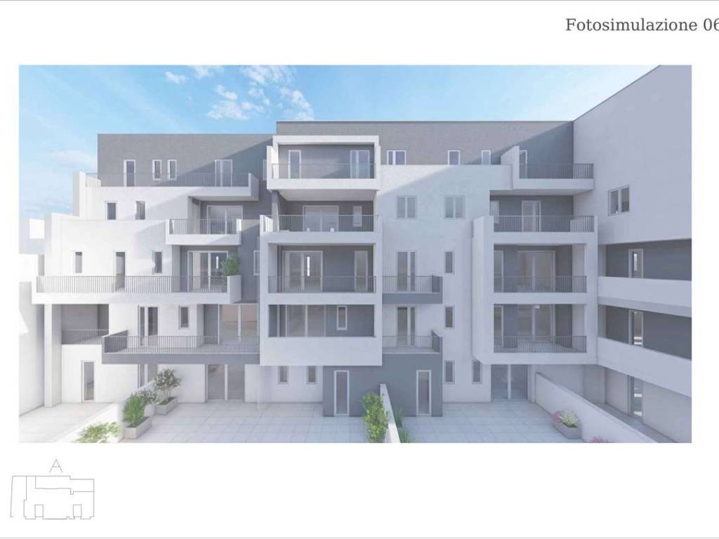 Appartamento a Lecce in Via Antonio Costanzo Casetti - Foto 5