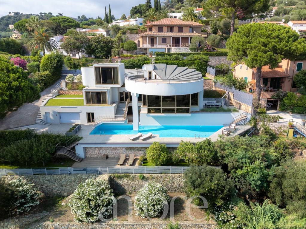Villa a Finale ligure in Via dei Navigatori, 54 - Foto 2