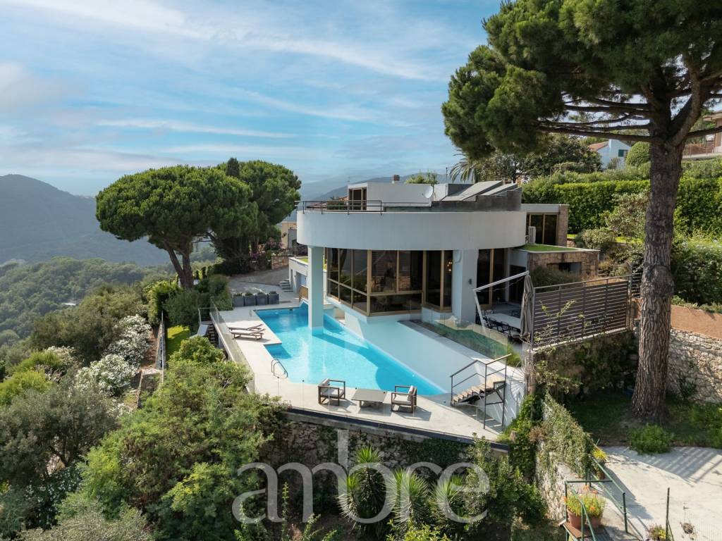 Villa a Finale ligure in Via dei Navigatori, 54 - Foto 3