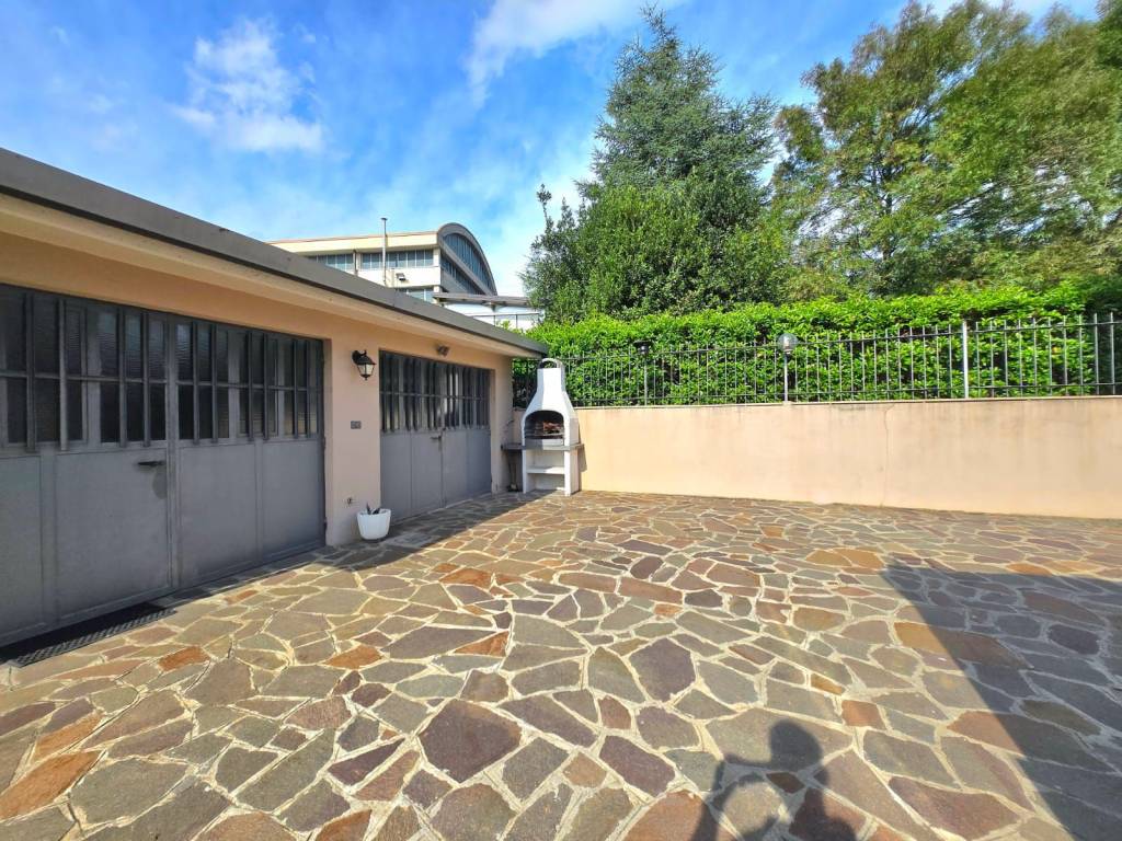Villa a Concesio in Via Card G. Bevilacqua - Foto 4