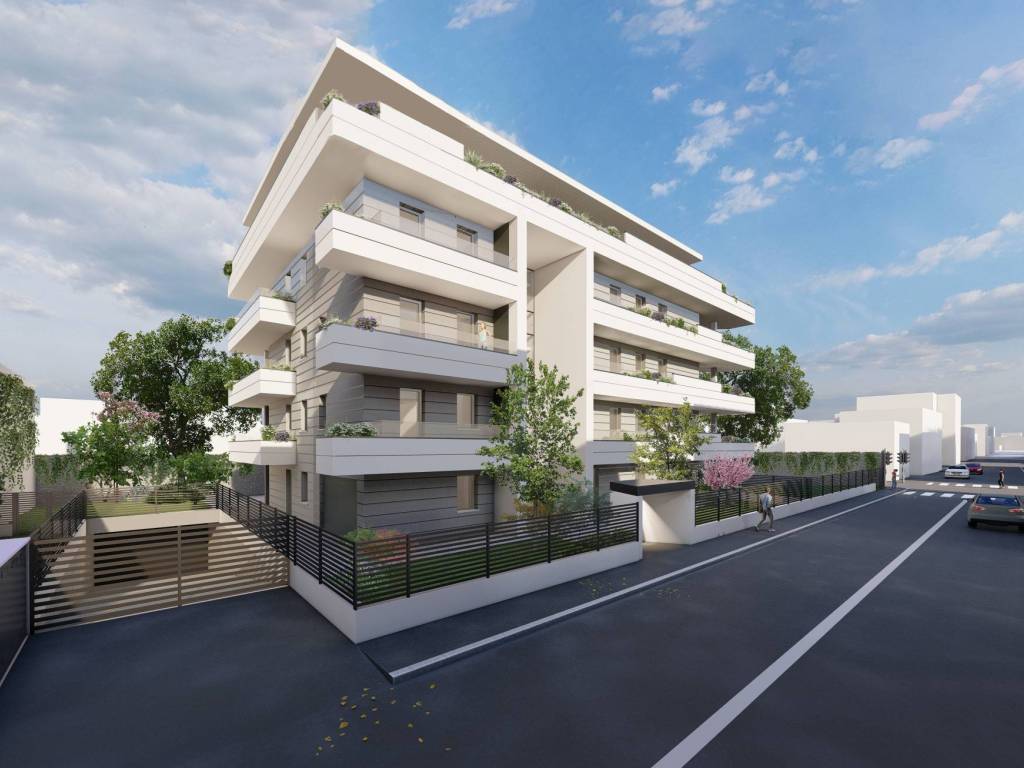 Appartamento a Busto arsizio in Via Giordano Bruno, 2 - Foto 3