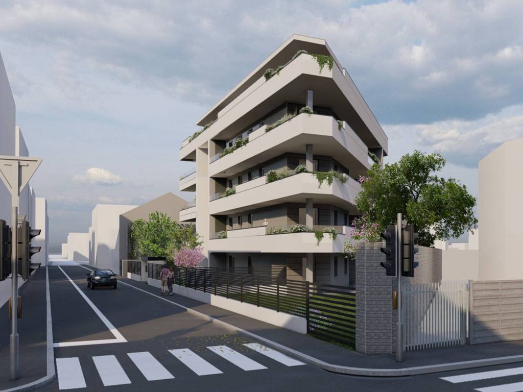 Appartamento a Busto arsizio in Via Giordano Bruno, 2 - Foto 4