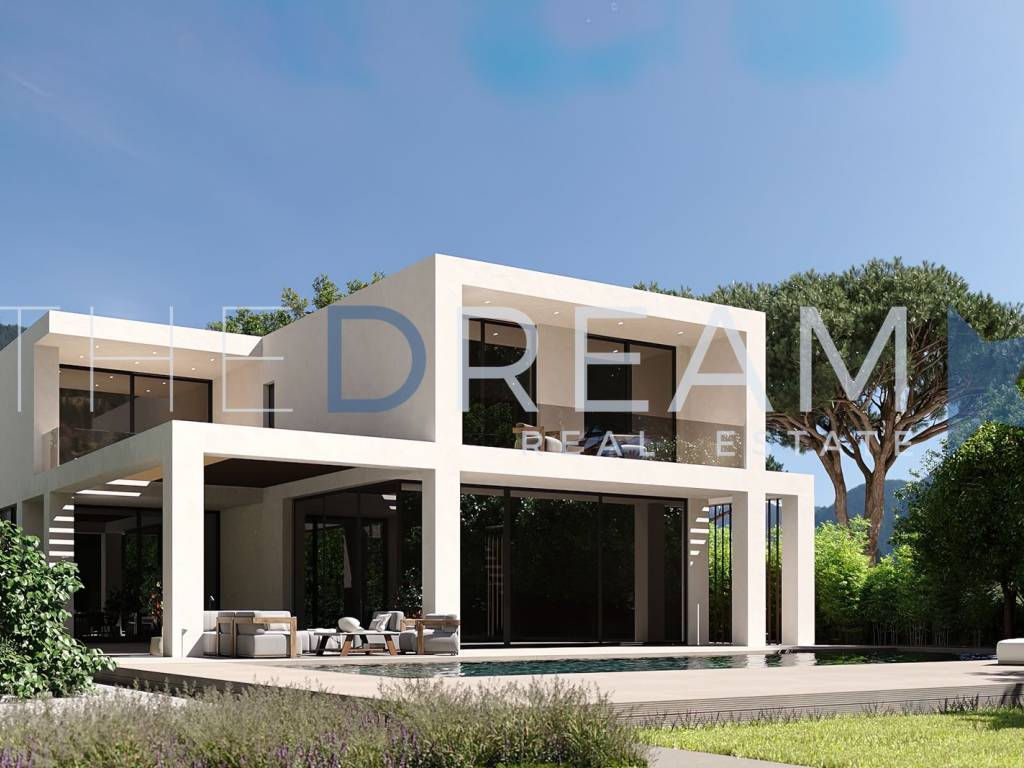 Villa a Forte dei marmi in Via Enrico Pea, 4 - Foto 2