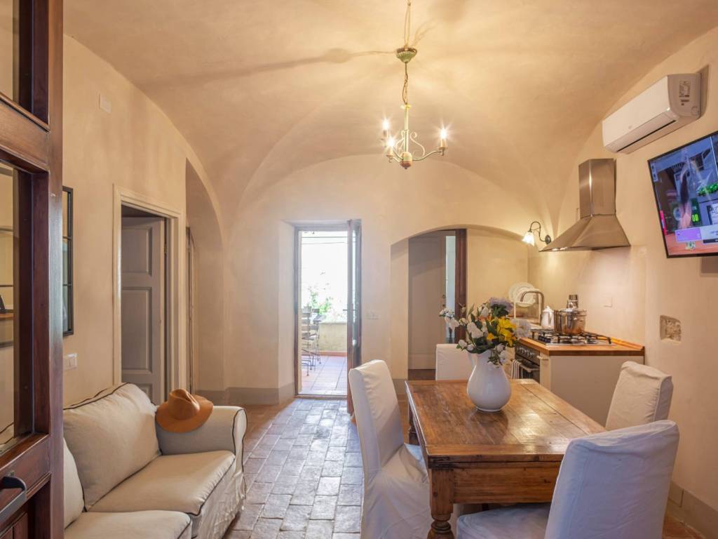 Appartamento a Volterra in Via San Lino, 14 - Foto 2
