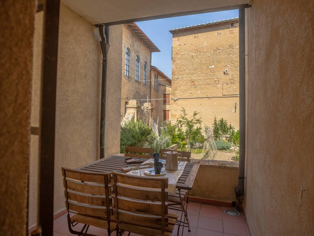 Appartamento a Volterra in Via San Lino, 14 - Foto 4