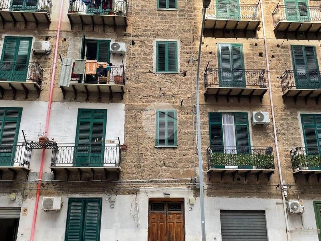 Appartamento a Palermo in Via Ribera, 17 - Foto 2