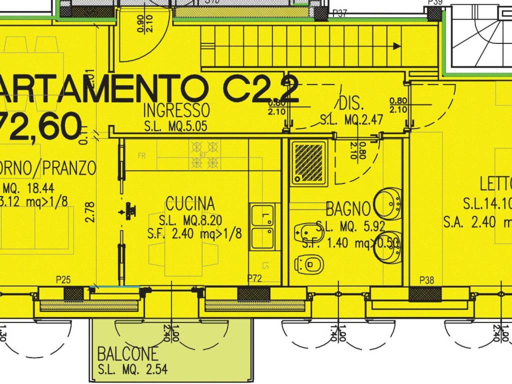 Appartamento a Crema in Via Cremona - Foto 2