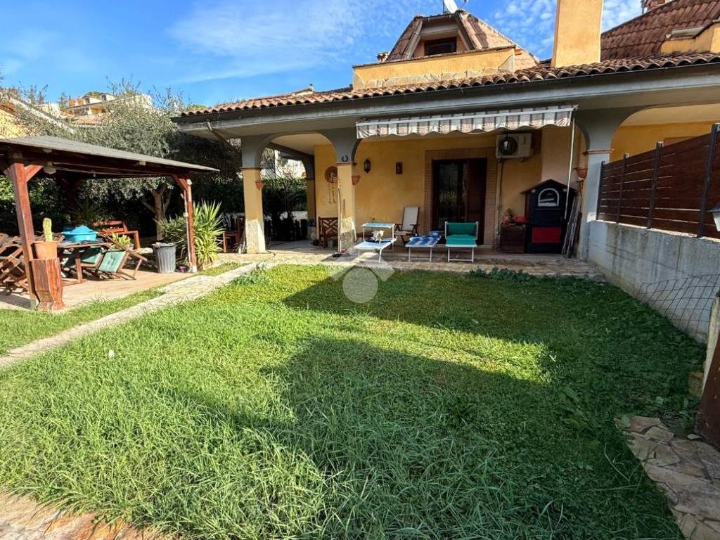 Villa a Capena in VIA PORTOGALLO, 3 - Foto 3