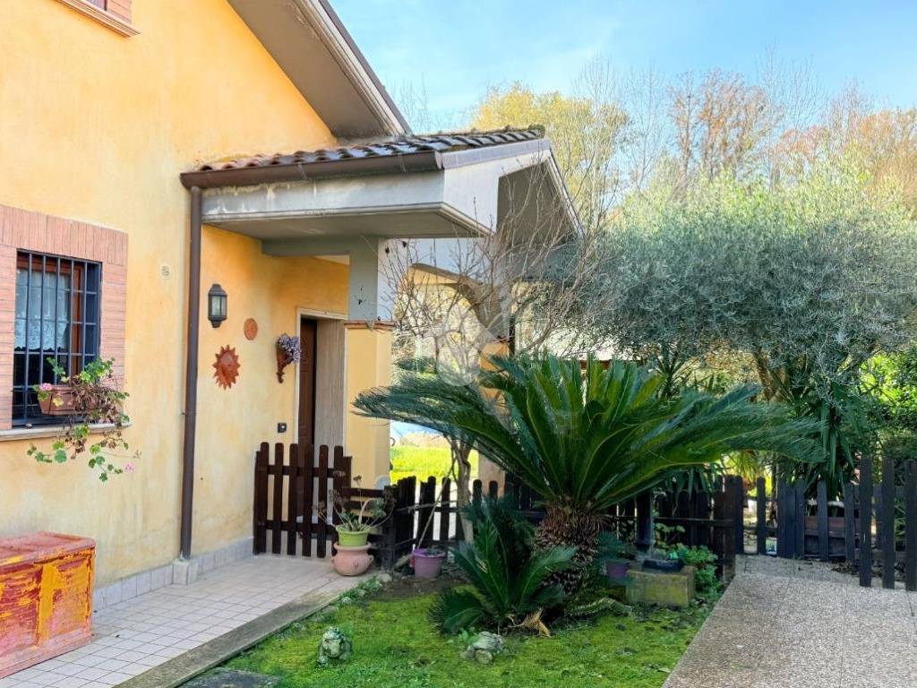 Villa a Capena in VIA PORTOGALLO, 3 - Foto 5