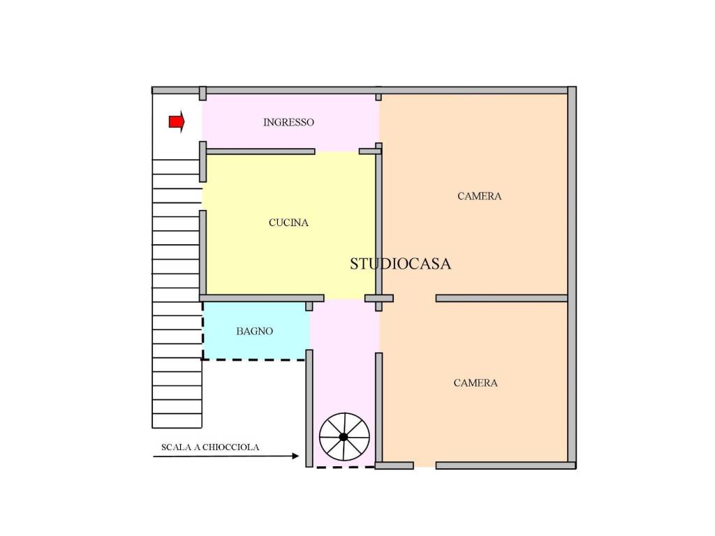 Appartamento a Recale - Foto 2