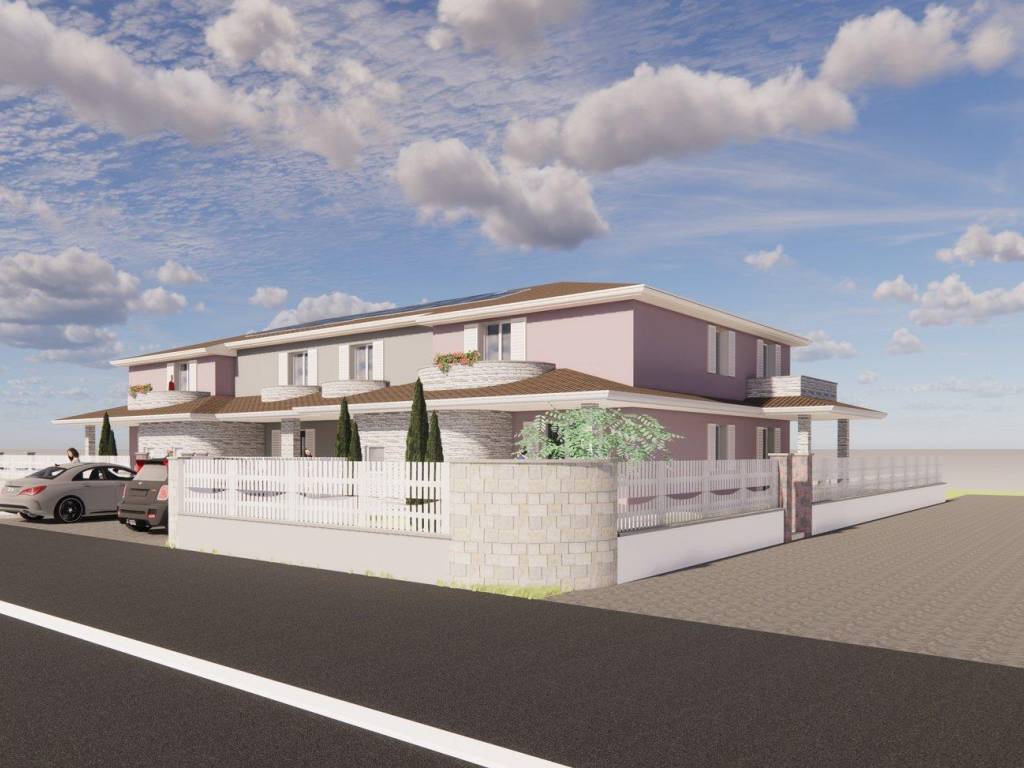 Villetta a schiera a Porcari in Via del Cipresso, 8 - Foto 4