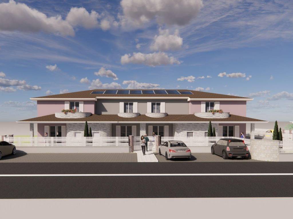 Villetta a schiera a Porcari in Via del Cipresso - Foto 3