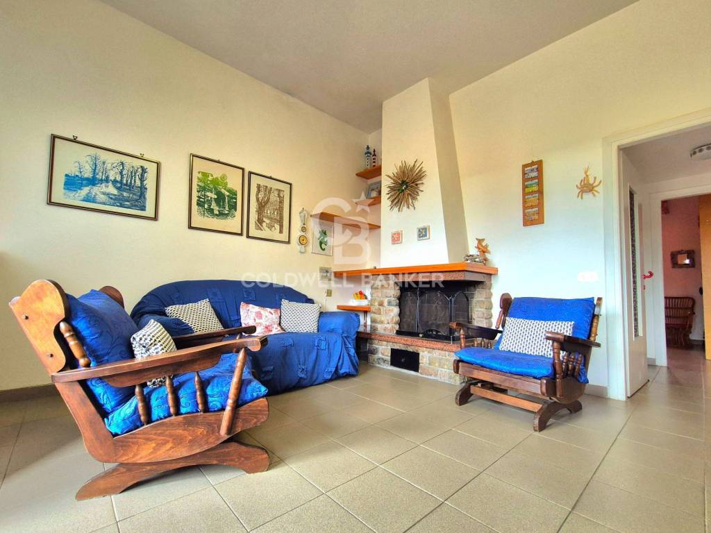 Casa indipendente a Tarquinia in Via Odisseo, 9 - Foto 2