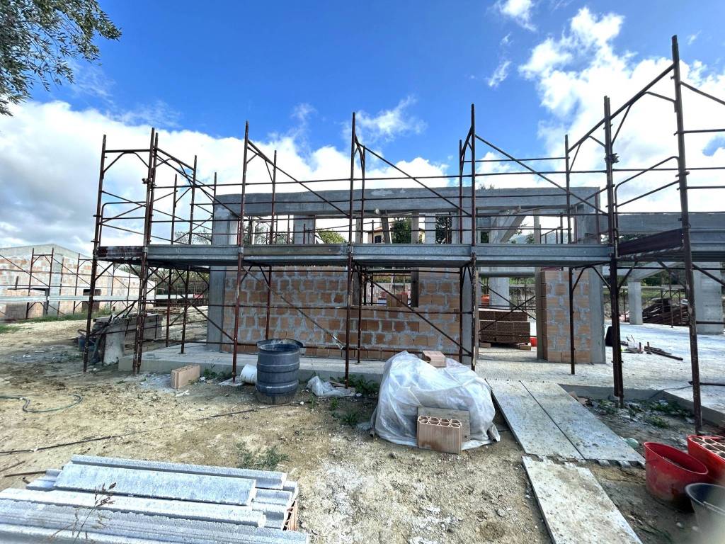 Villa a Poggio mirteto in Via San Giovanni - Foto 2