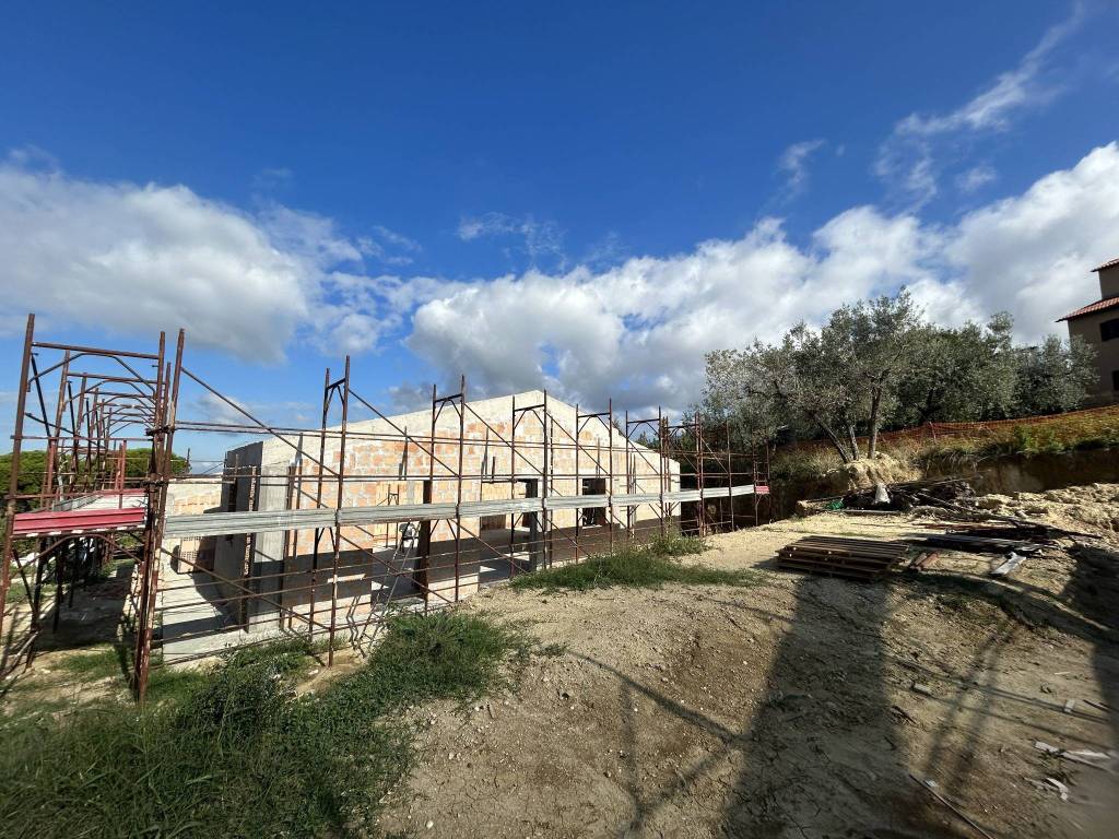 Villa a Poggio mirteto in Via San Giovanni - Foto 3