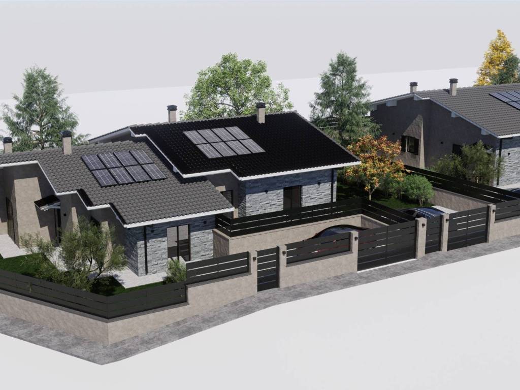 Villa a Poggio mirteto in Via San Giovanni - Foto 5