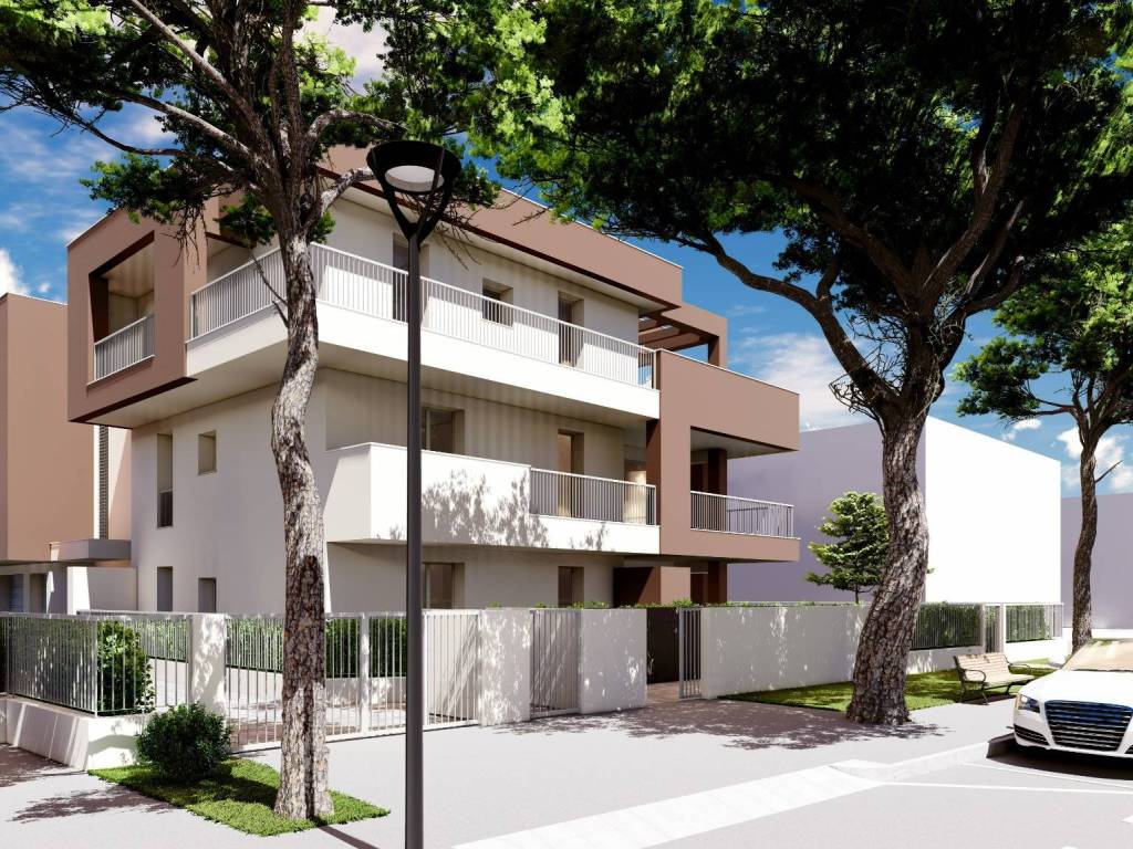 Appartamento a Abano terme in Via Giovanni Caboto, 5 - Foto 2