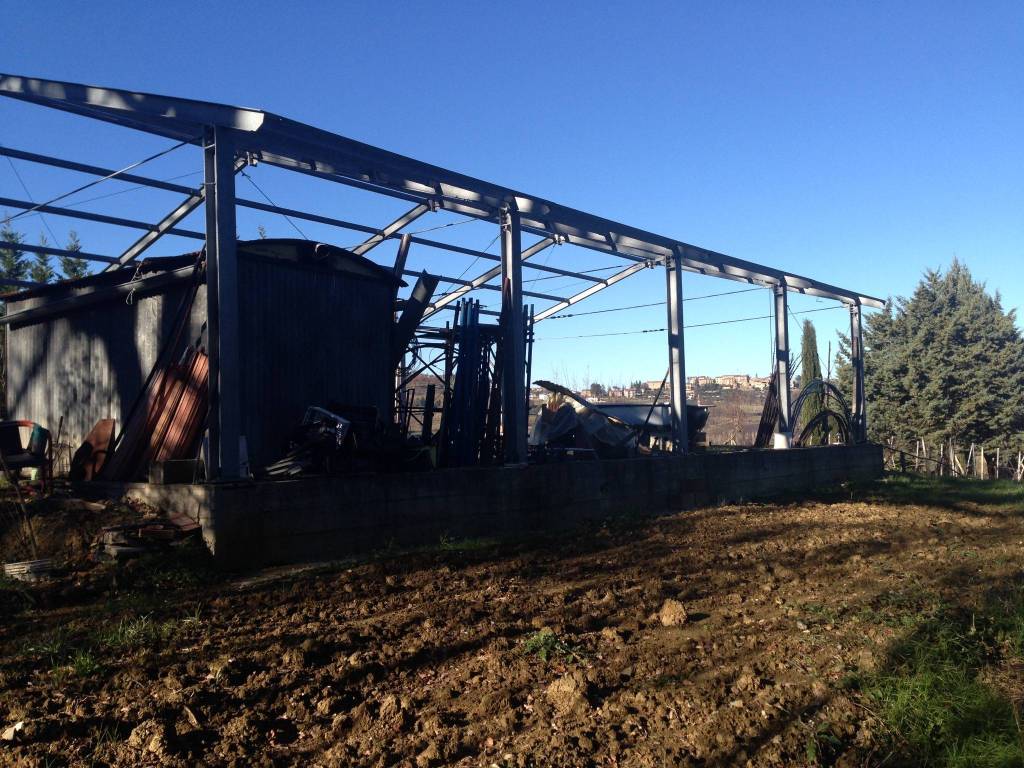 Terreno a Città di castello in Località Bosciano - Foto 5