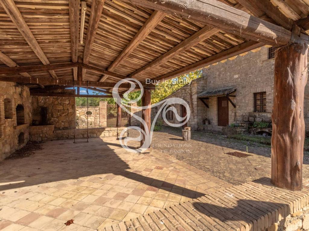 Rustico / casale a Piazza armerina in Contrada Sambuco - Foto 5