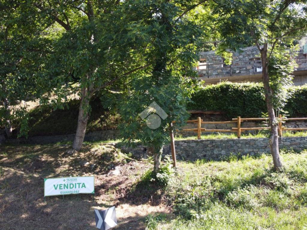 Terreno a Saint-vincent in Frazione Moron - Foto 3