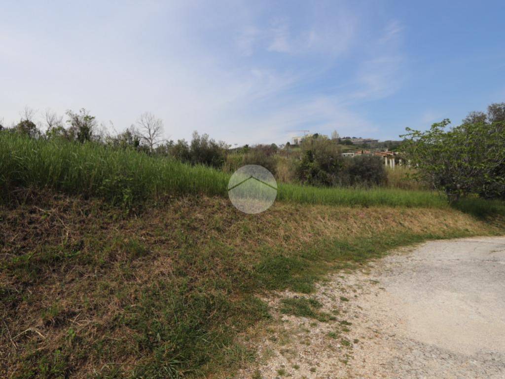 Terreno a Tortoreto in Via Panoramica, 1 - Foto 3