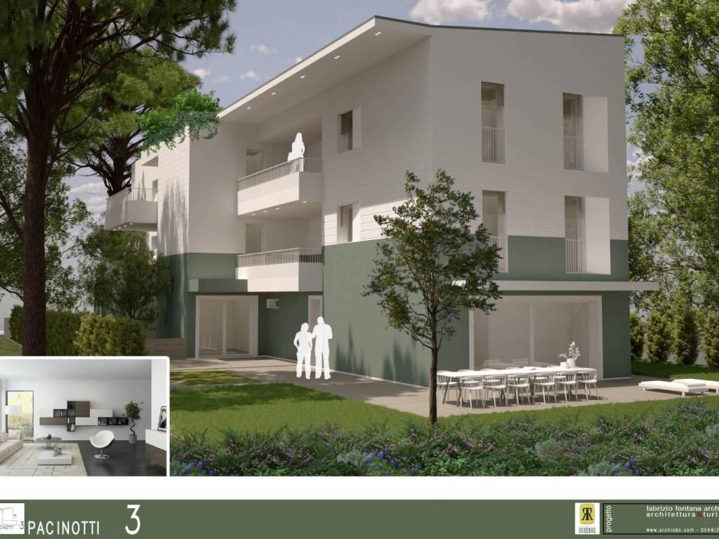 Appartamento a Cervia in Via Antonio Pacinotti, 3 - Foto 2