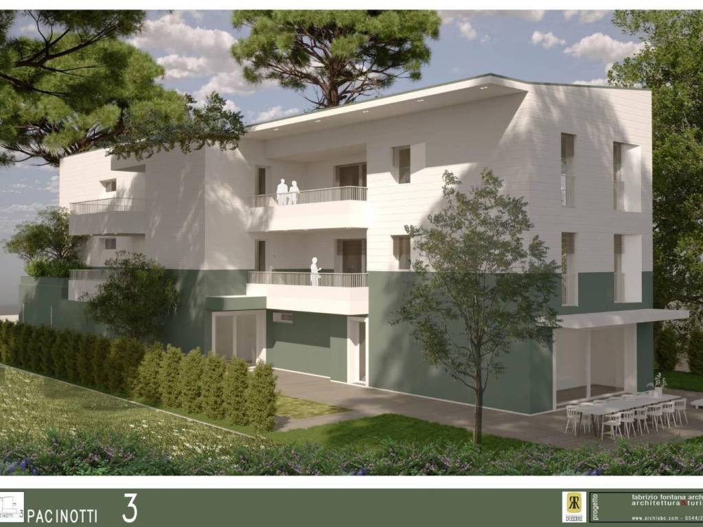 Appartamento a Cervia in Via Antonio Pacinotti, 3 - Foto 4