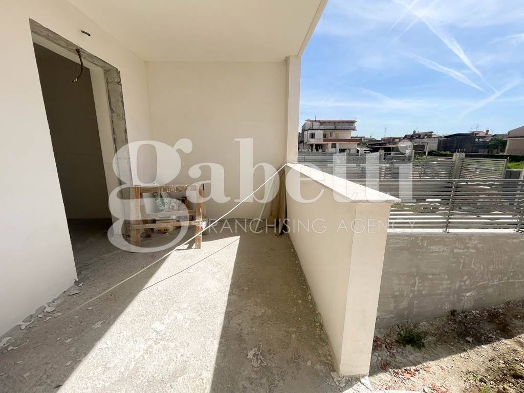 Villetta a schiera a Parete in Via dei Mille - Foto 4