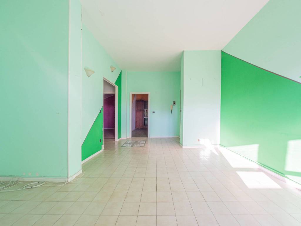 Attico / mansarda a Asti in Località Valgera - Foto 4