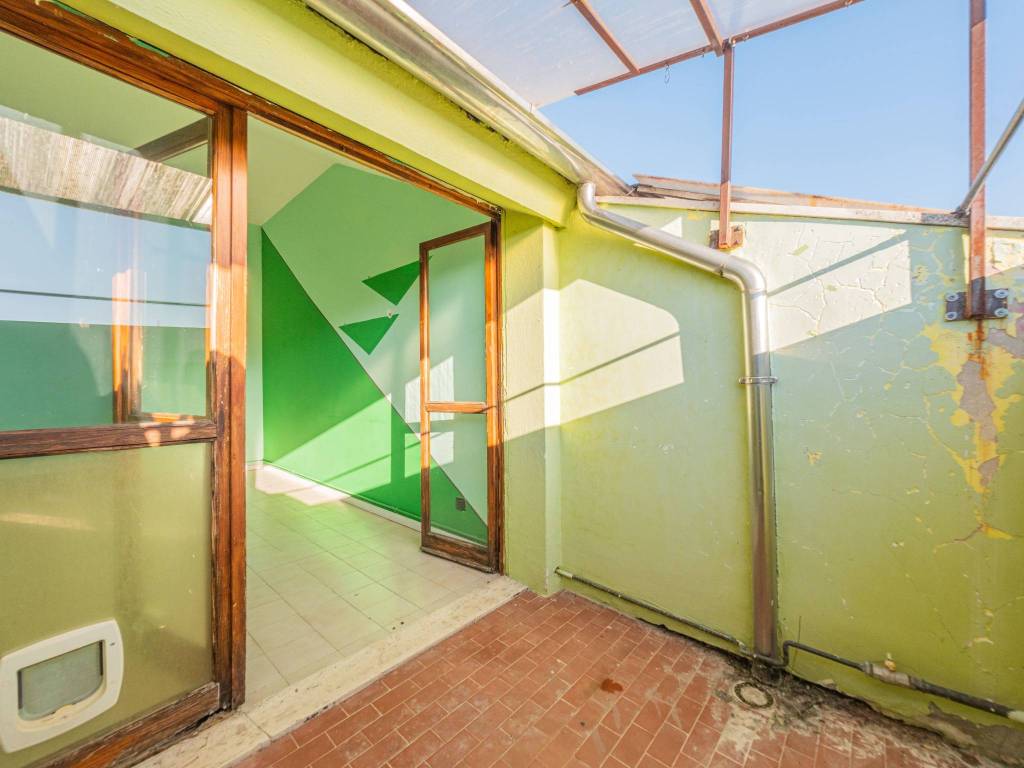 Attico / mansarda a Asti in Località Valgera - Foto 5