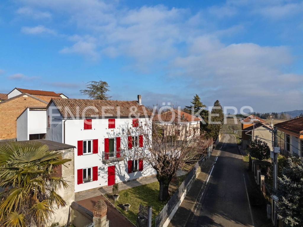 Villa a Fontanile in Via Roma, 73 - Foto 2