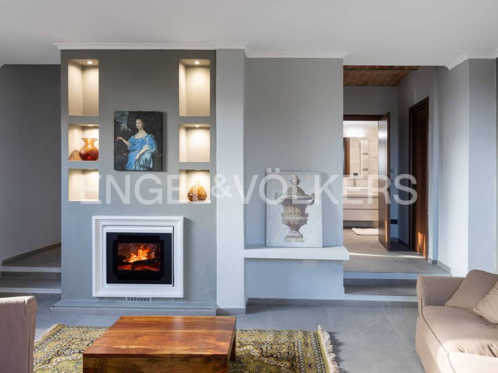 Villa a Fontanile in Via Roma, 73 - Foto 3