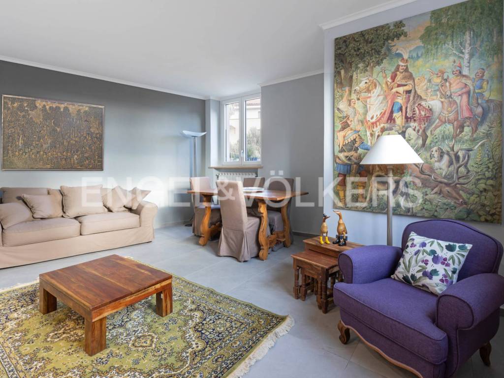Villa a Fontanile in Via Roma, 73 - Foto 4