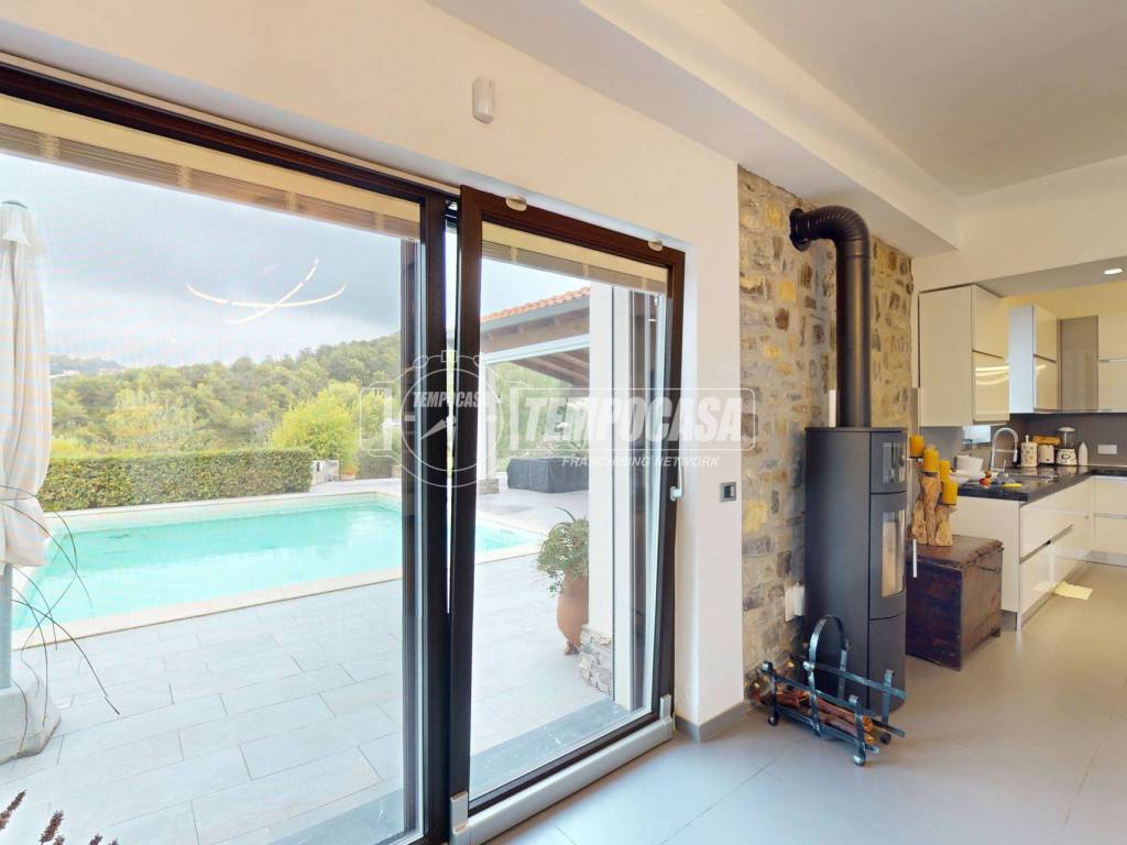 Villa a Andora in Via Orizzonte - Foto 3