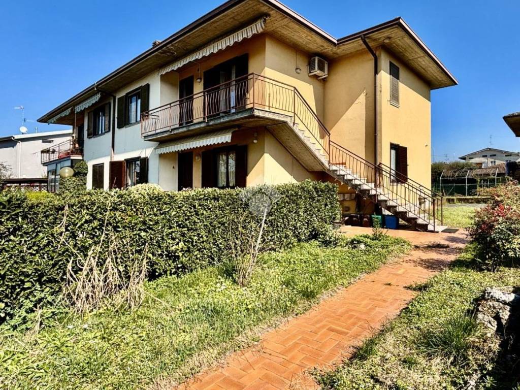 Appartamento a Castegnato in Via San Vitale, 9 - Foto 2