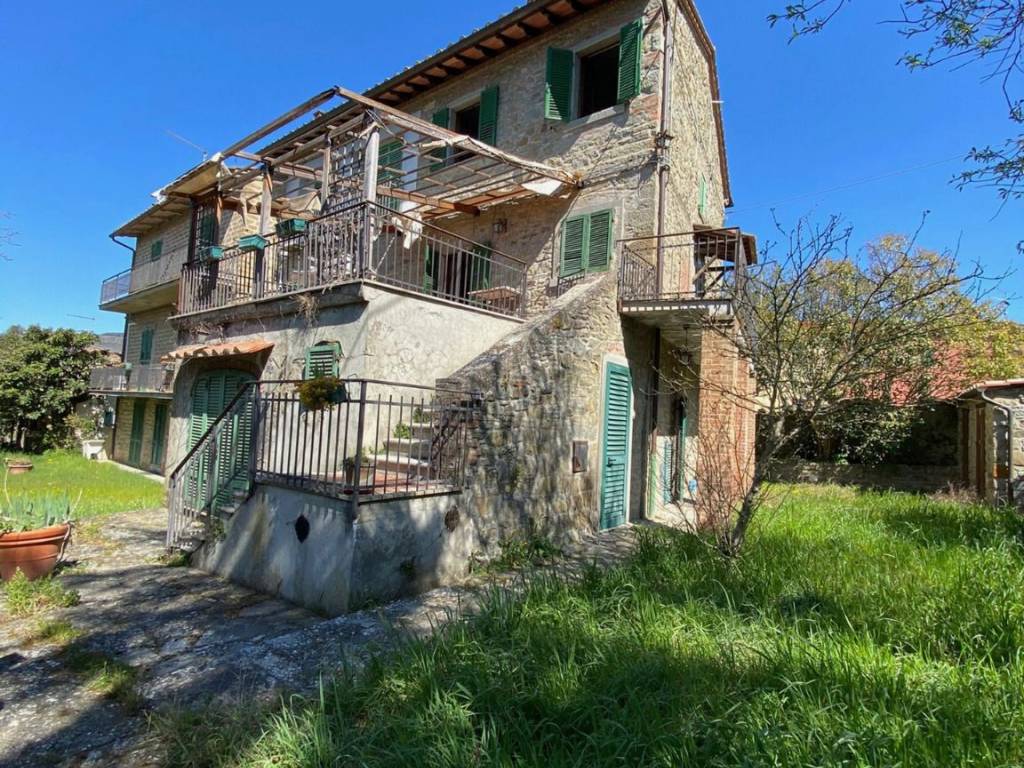 Casa indipendente a Cortona in Strada Comunale del Sodo - Foto 5