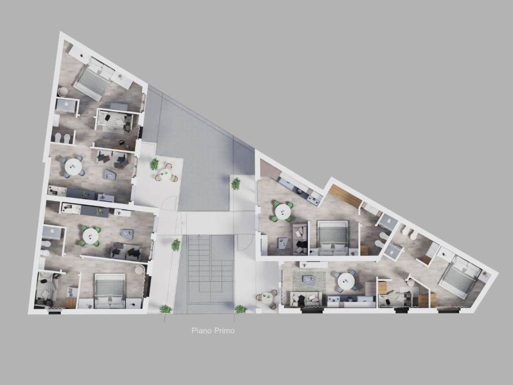 Appartamento a Civitanova marche - Foto 5