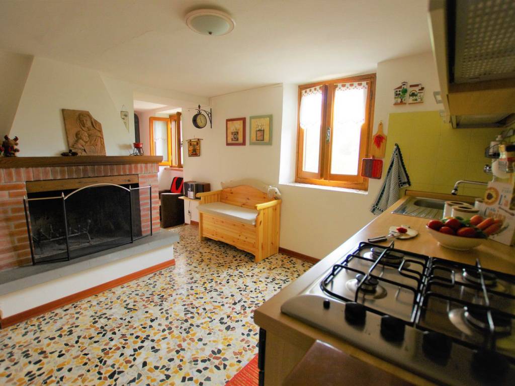 Casa indipendente a Castel san niccolò in Strada Comunale di Cetica - Foto 4