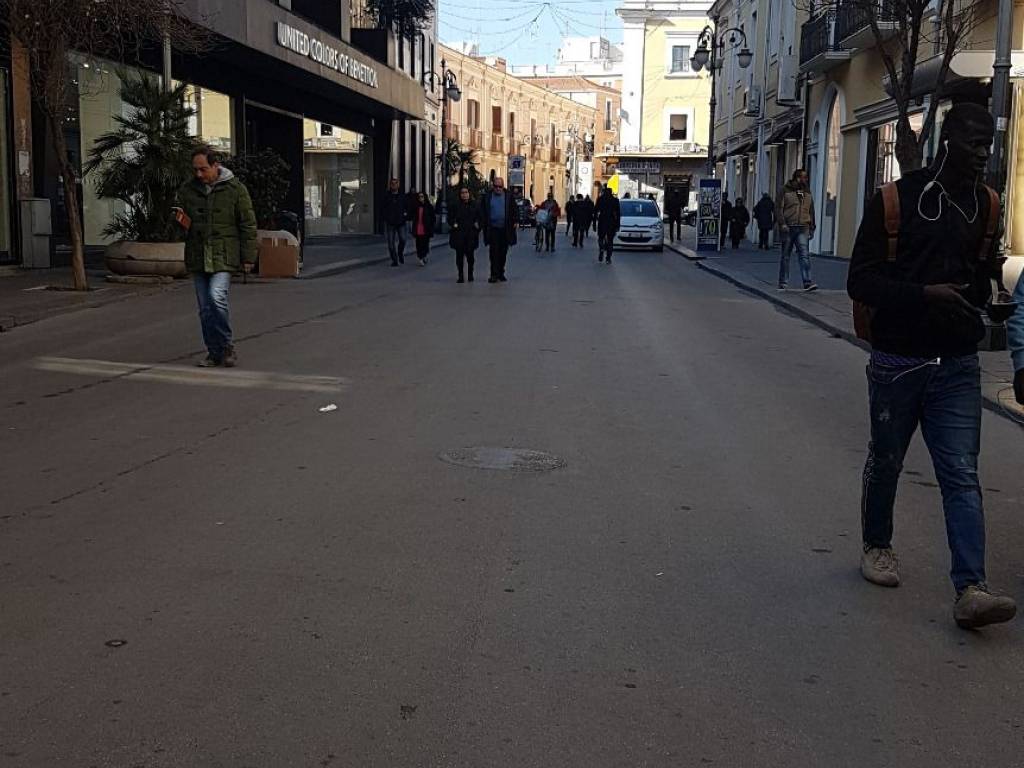 Appartamento a Foggia in Corso Vittorio Emanuele II, 39 - Foto 2