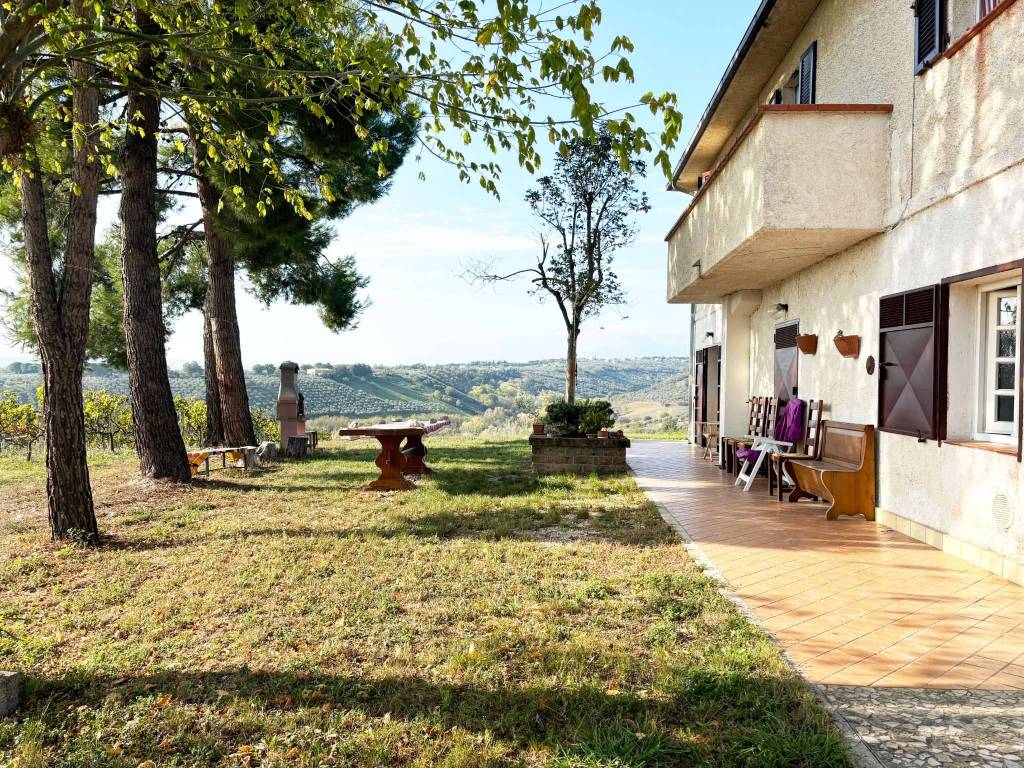 Rustico / casale a Loreto aprutino in contrada Gallo - Foto 5