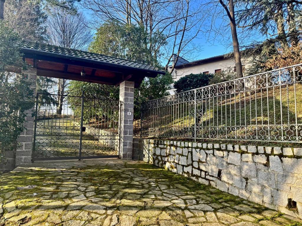 Villa a Graglia in Casale Margari, 8 - Foto 3